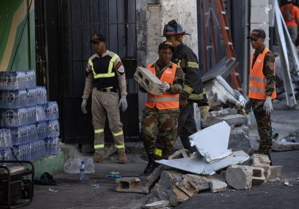 Tragedija u Dominikanskoj Republici