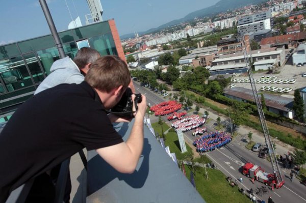 Milenijska fotografija praznika rada