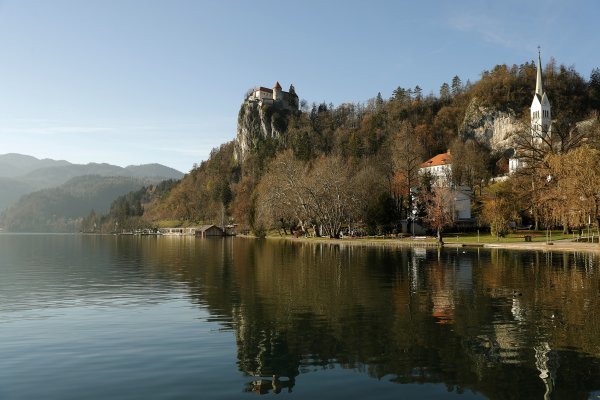 Bled, Slovenija