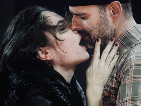 Aleksandra Stojaković Olenjuk i Damir Orlić