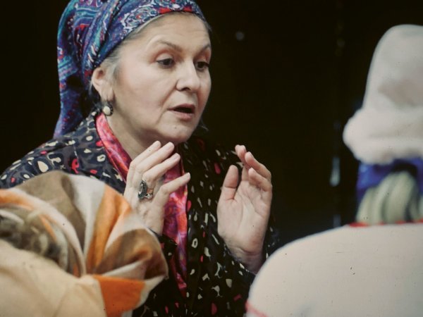 Nives Ivanković je sjajna u ulozi 'majke'