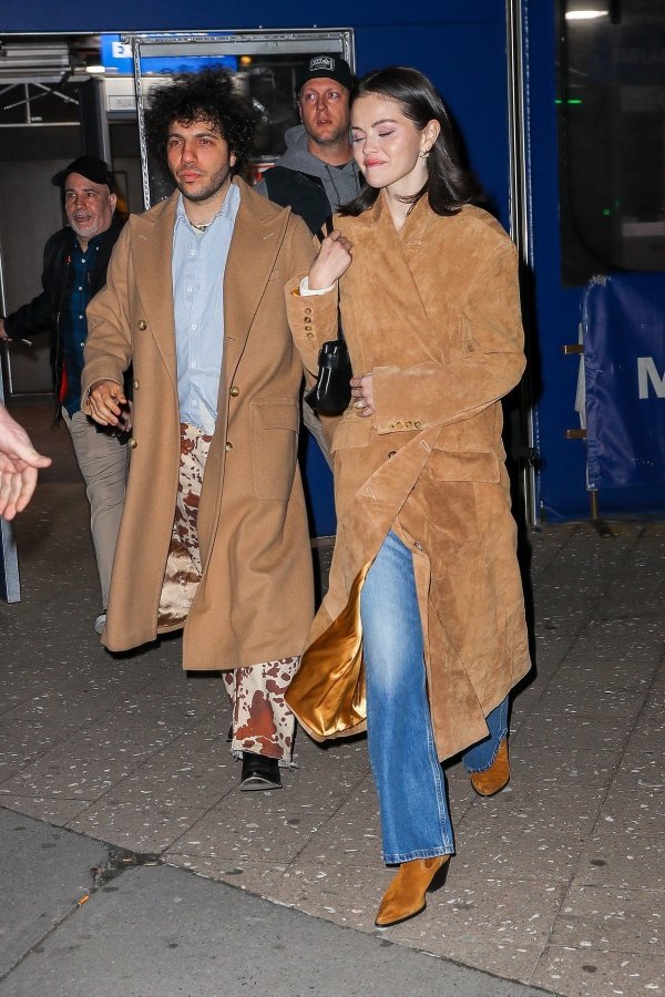 Selena Gomez i Benny Blanco