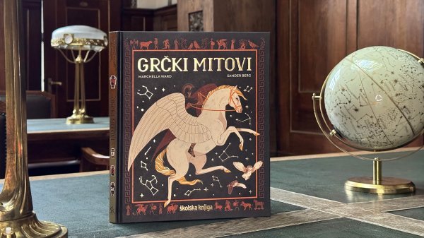Grčki mitovi
