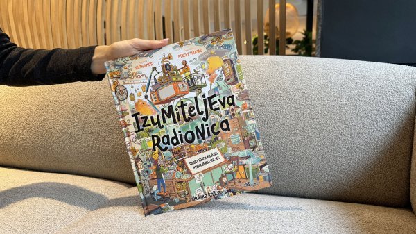 Izumiteljeva radionica – Deset izuma koji su promijenili svijet