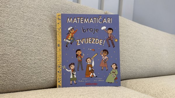 Matematičari broje zvijezde