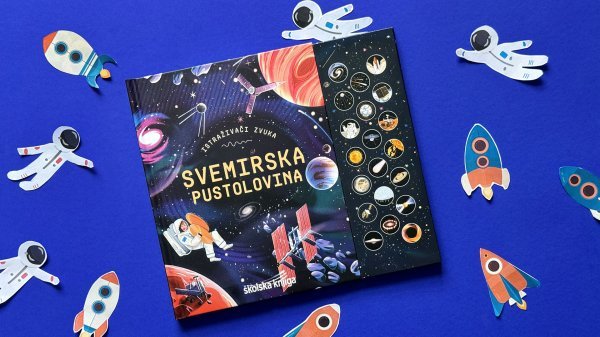 Svemirska pustolovina – Istraživači zvuka