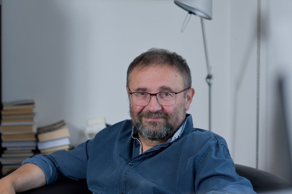 'Život je premijera, a literatura ponavljanje'