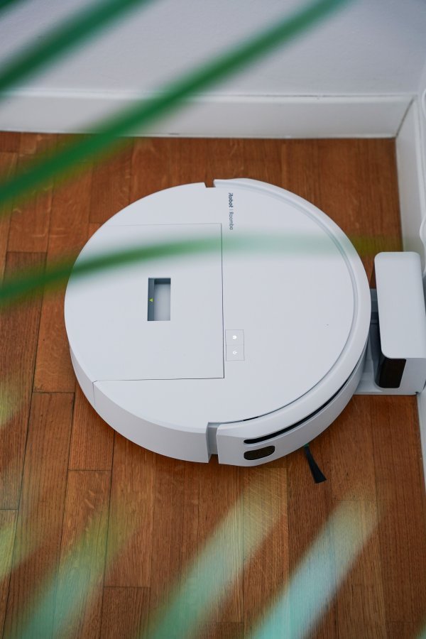 Roomba 205 DustCompactor Combo