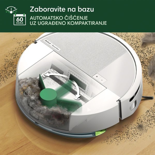 Inovativna DustCompactor tehnologija