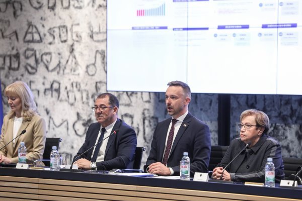 Marin Piletić nije otkrio sve detalje mirovinske reforme