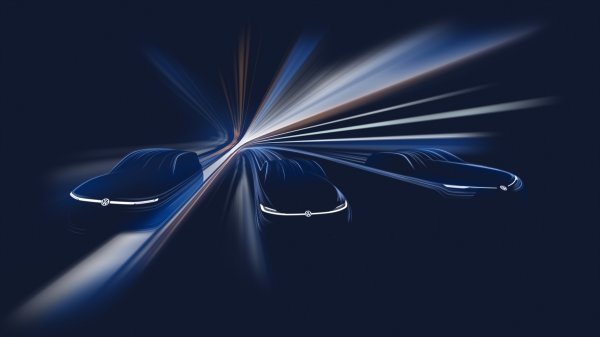 Volkswagen je prije dva tjedna najavio tri koncepta na salonu Auto Shanghai 2025