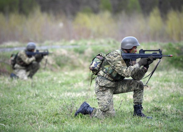 Ročnici u Hrvatskoj vojsci