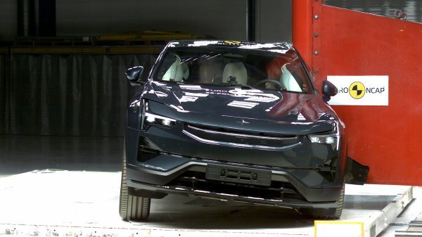 Polestar 3 dobio 5 zvjezdica na Euro NCAP-u