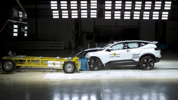 Polestar 3 dobio 5 zvjezdica na Euro NCAP-u