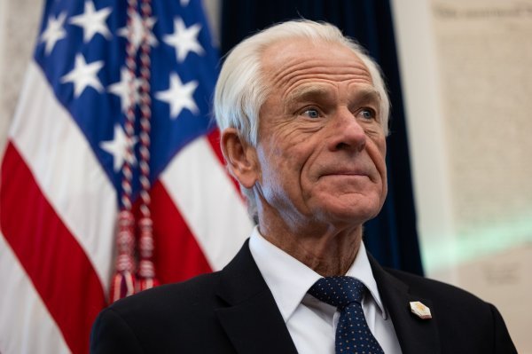 Peter Navarro
