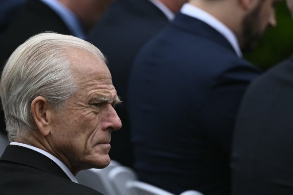 Peter Navarro