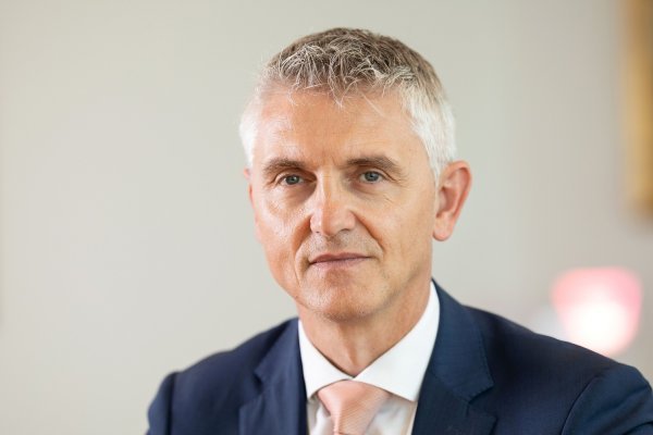 mr. sc. Gordan Kolak, predsjednik Uprave KONČARA