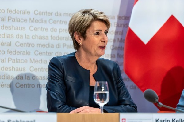 Karin Keller-Sutter