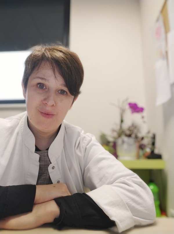 Dr. Antonia Vuk