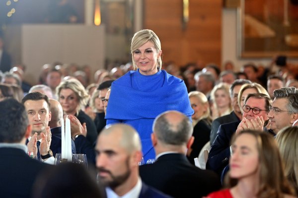 Kolinda Grabar Kitarović