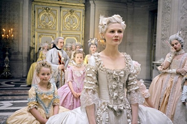 Kirsten Dunst u filmu 'Marie Antoinette'
