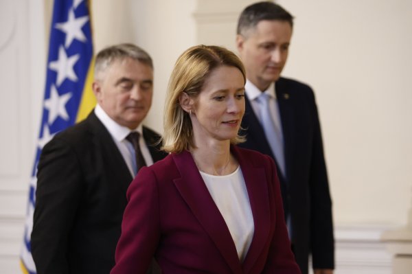 Visoka predstavnica i bivša estonska premijerka tek sad je shvatila s kim ima posla u BiH