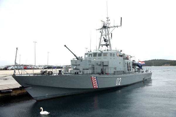 Obalni brod OB-02 Šolta