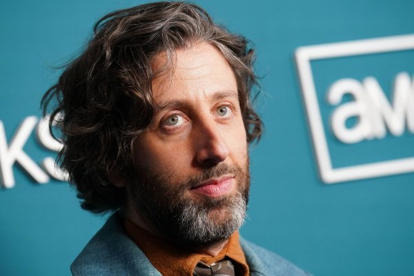 Simon Helberg