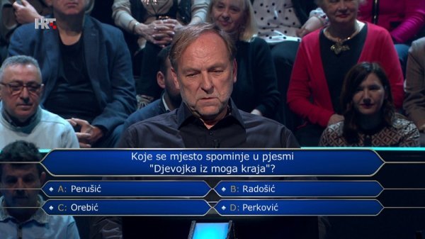 Tko želi biti milijunaš? (Željko Jurić)