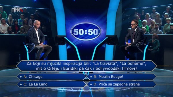 Tko želi biti milijunaš? (Nikola Turčinov)
