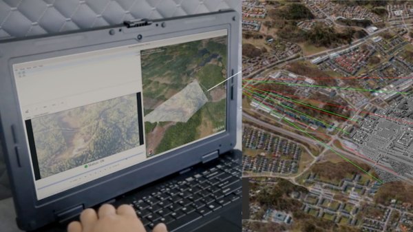 Korisnik Raptora ima potpuno autonomiju u radu