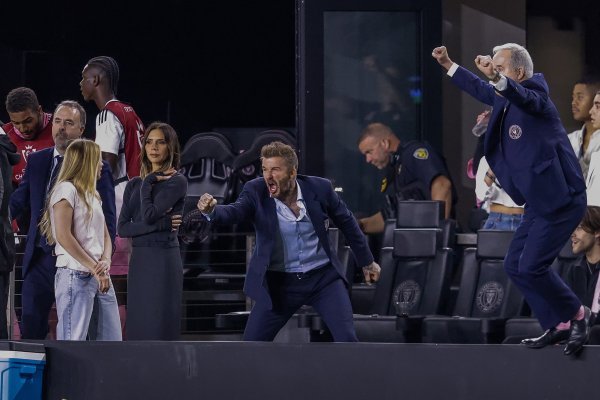 David i Victoria Beckham