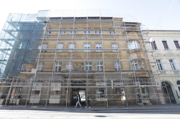 Zagrebačka Ilica, adresa na kojoj navodno živi Mile Kekin