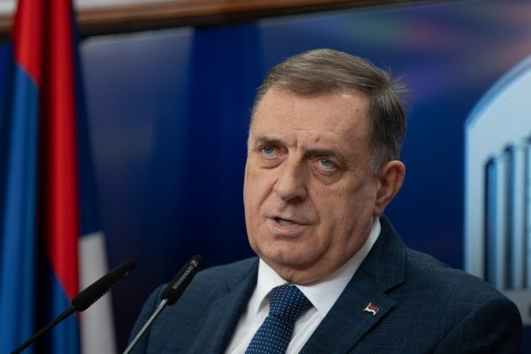 Eksplozivni intervju: Muslimani žele rat u BiH i sve Srbe strpati u logor