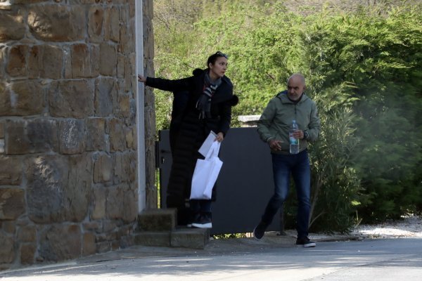 Privođenje Jelene Perosse