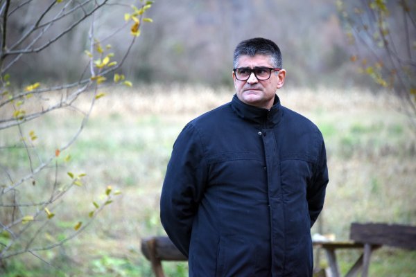 Fabrizio Vižintin, gradonačelnik Buja