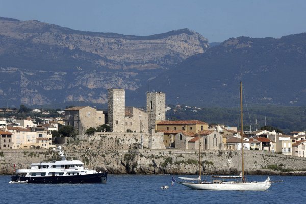 Cap d'Antibes