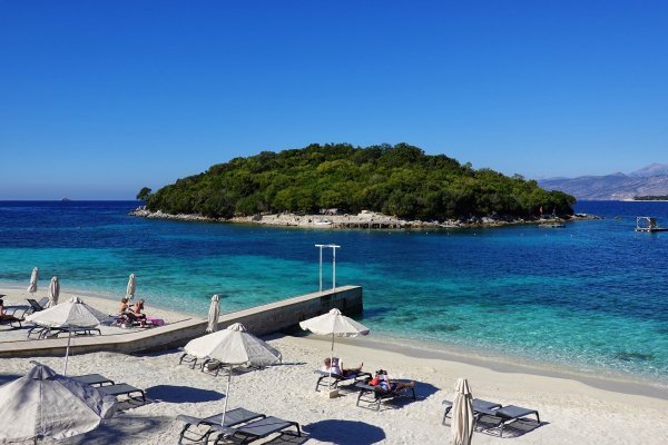 Ksamil, Albanija