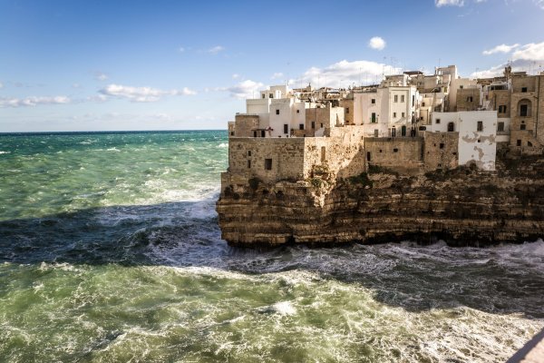 Polignano a Mare, Puglia