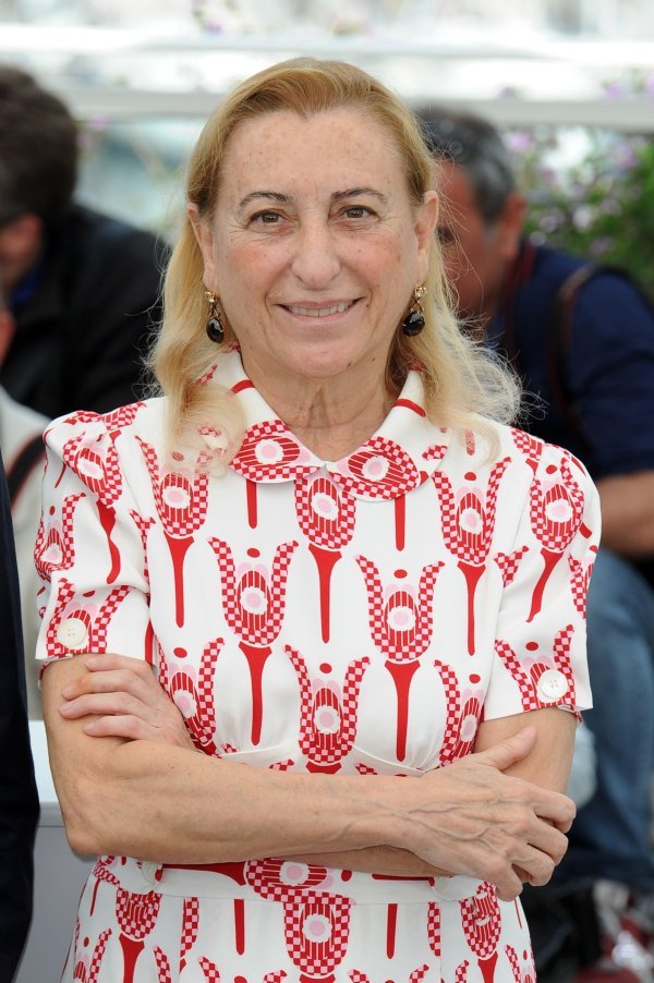 Miuccia Prada
