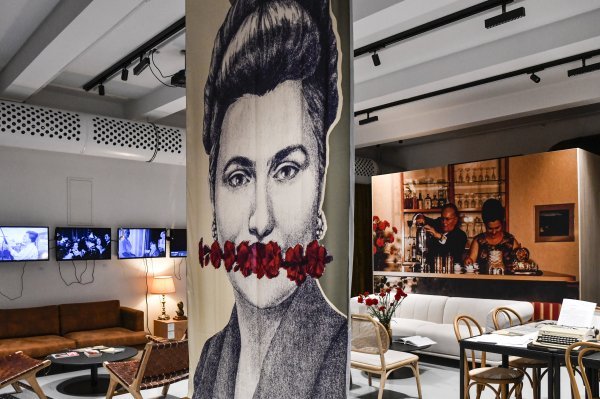 Otvorenje izložbe 'Glas Jovanke Broz'