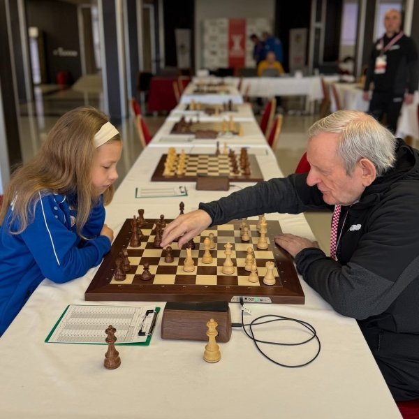 Nina i Sergej