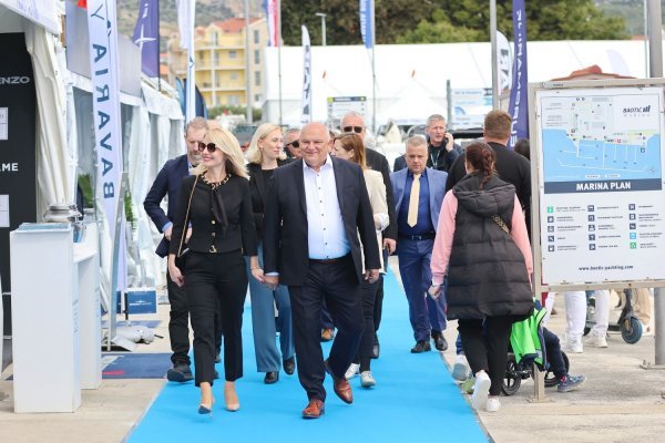 Otvorenje Dalmatia Boat Showa_Željko Baotić