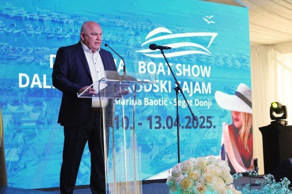 Otvorenje Dalmatia Boat Showa_Željko Baotić