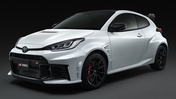 Toyota Gazoo Racing predstavlja unaprijeđeni GR Yaris: Mala jurilica za prave sportske sladokusce