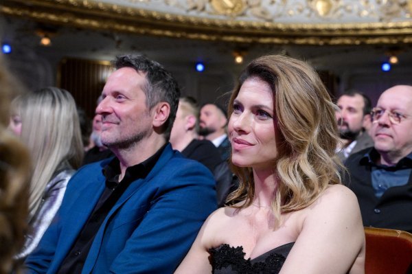 Jelena Perčin i Ante Gelo