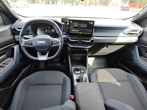 Dacia Duster Journey Hybrid 140
