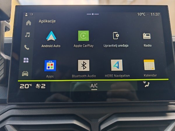 Dacia Duster Journey Hybrid 140
