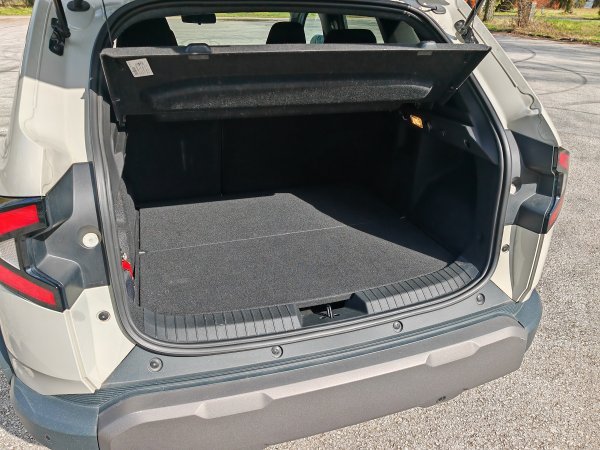 Dacia Duster Journey Hybrid 140