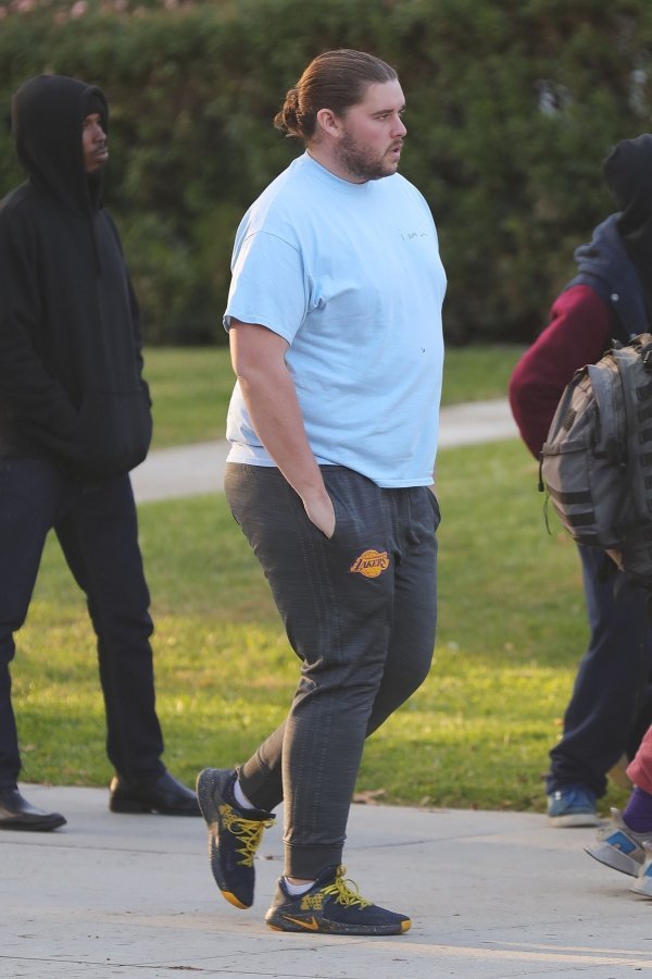 Christopher Schwarzenegger 2019. godine